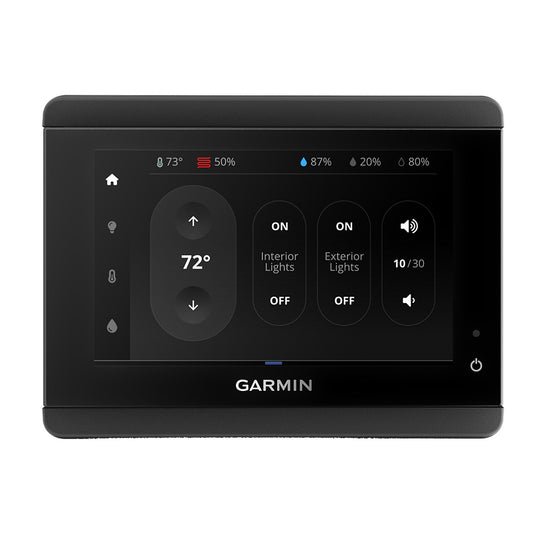 Garmin TD 50 Touchscreen Display [010-02139-10]