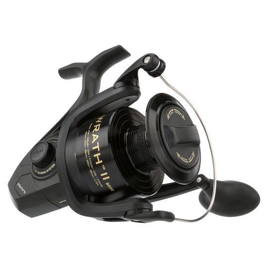 PENN Wrath II 8000 Spinning Reel WRTHII8000C [1594629]