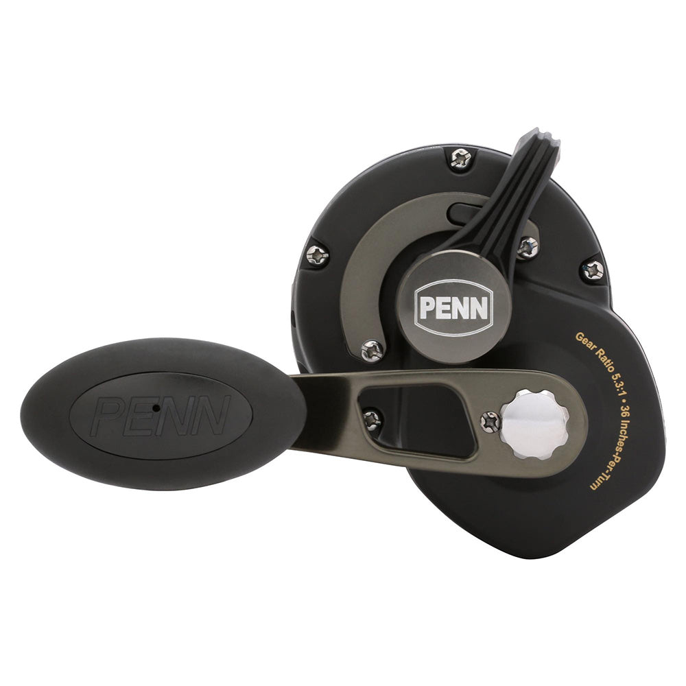 PENN Squall II Lever Drag SQLII30LD Conventional Reel [1594614]