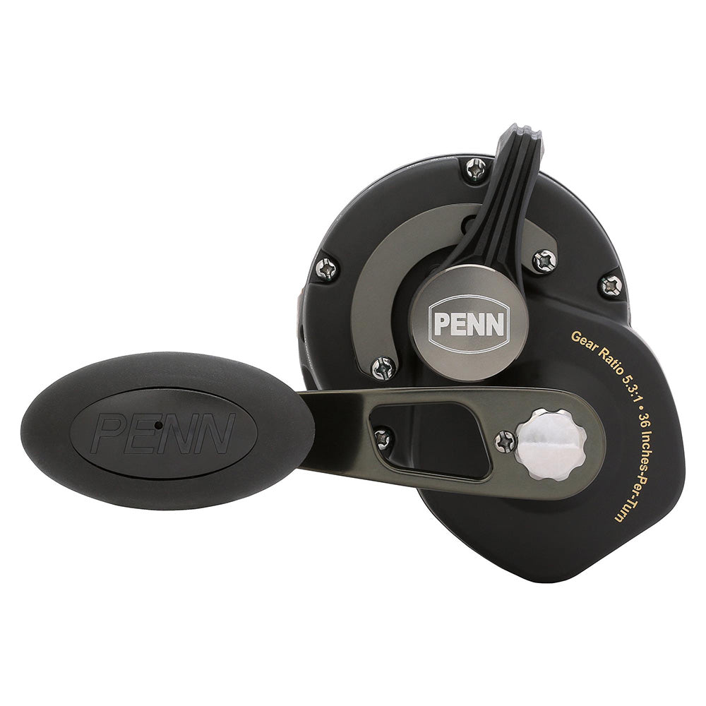 PENN Squall II Lever Drag SQLII40LD Conventional Reel [1594616]