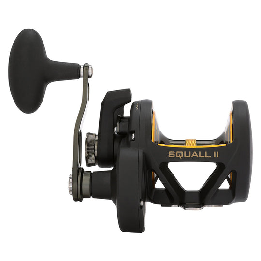 PENN Squall II Lever Drag SQLII40LD Conventional Reel [1594616]