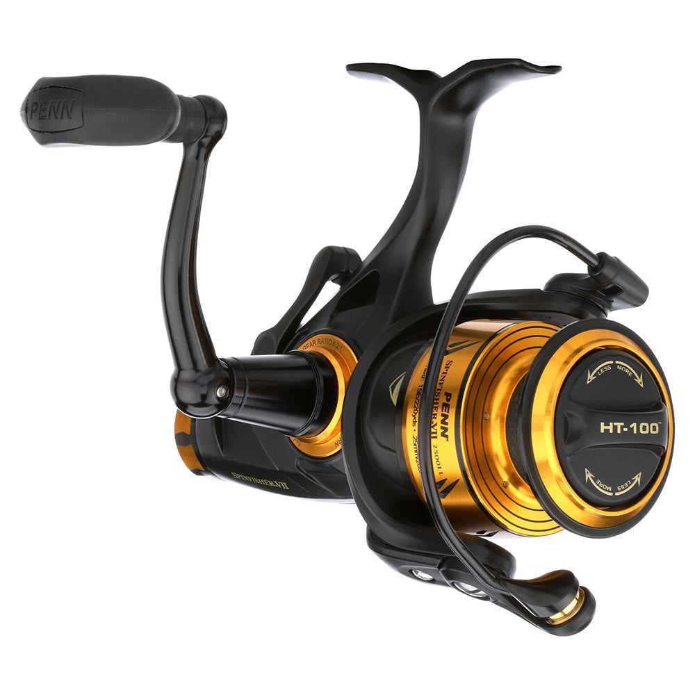 PENN Spinfisher VII Live Liner Spinning Reel SSVII4500LL [1594610]