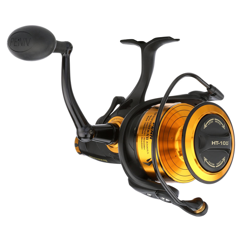 PENN Spinfisher VII Live Liner Spinning Reel SSVII8500LL [1594612]