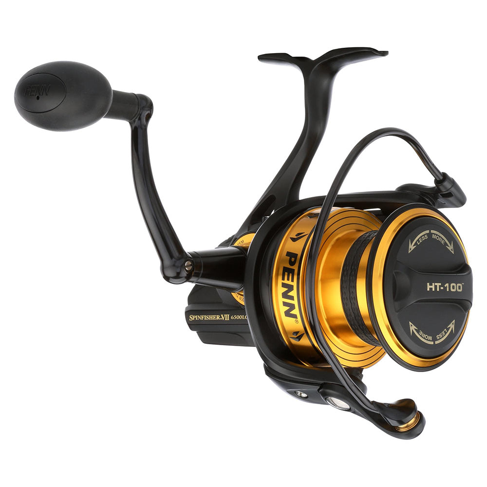 PENN Spinfisher VII Long Cast Spinning Reel SSVII6500LC [1594607]