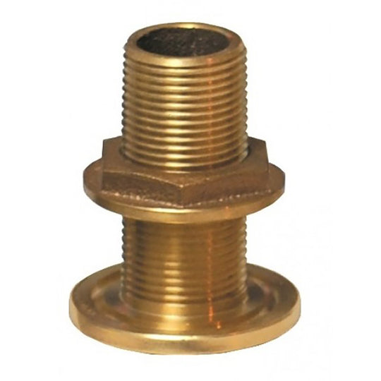 GROCO 3" Bronze Thru-Hull Fitting w/Nut [TH-3000-W]