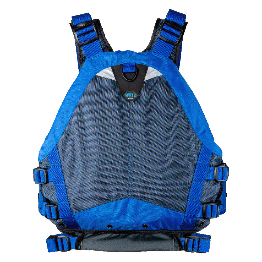 Bluestorm Kinetic Kayak Fishing Vest - Deep Blue - L/XL [BS-409-BLU-L/XL]