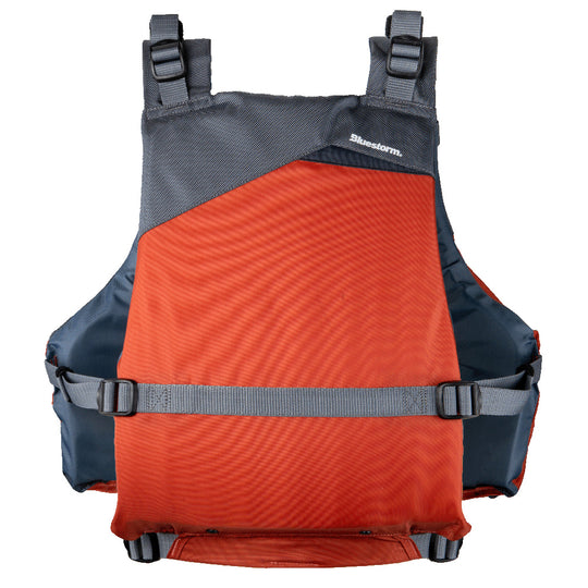 Bluestorm Drift Adult Universal Paddling Vest - Legendary Copper [BS-247-CPR-U]