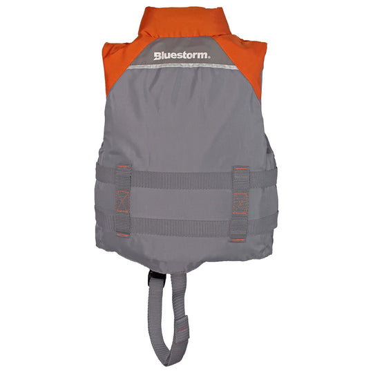 Bluestorm Classic Child Fishing Life Jacket - Optic Orange [BS-365-ORG-C]