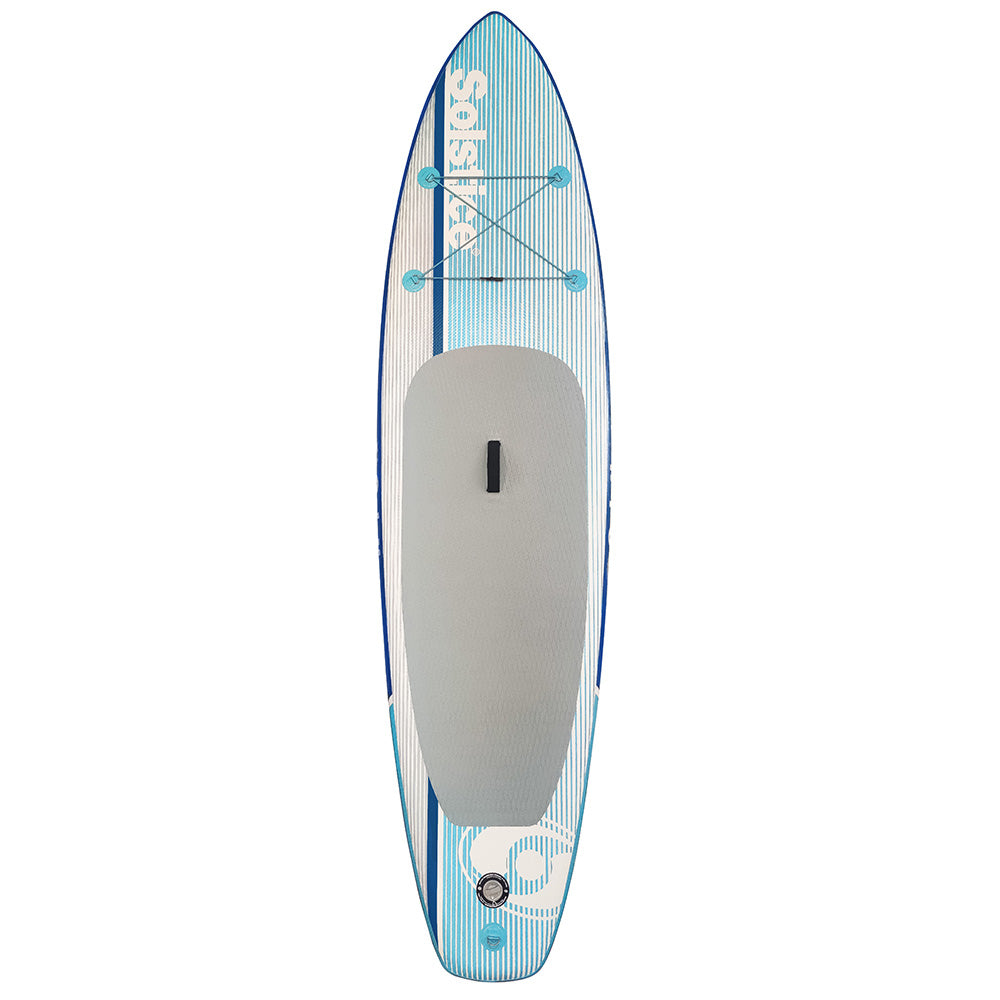 Solstice Watersports 10'6" Cruiser Inflatable Stand-Up Paddleboard Kit - Blue [36121]