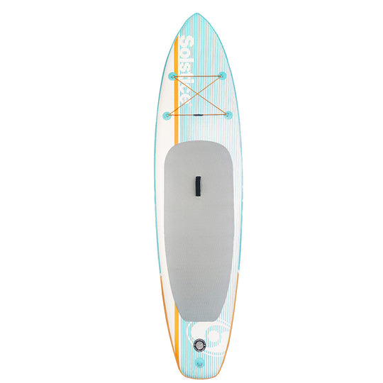 Solstice Watersports 10'6" Cruiser Inflatable Stand-Up Paddleboard Kit - Orange [36122]