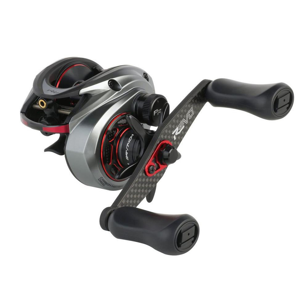 Abu Garcia Revo Premier Left Hand Low Profile Baitcast Reel REVO5 PRM LP-L [1614082]