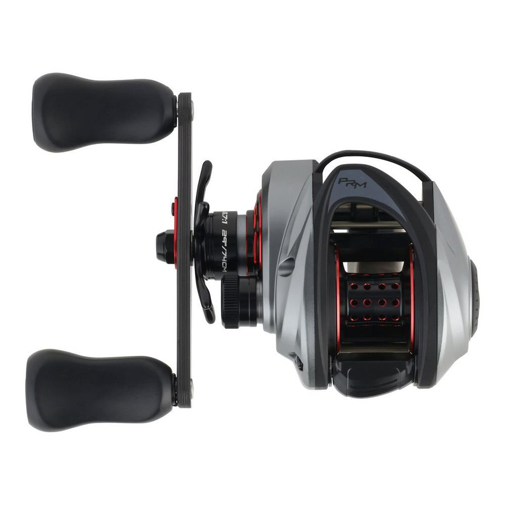 Abu Garcia Revo Premier Left Hand Low Profile Baitcast Reel REVO5 PRM LP-L [1614082]