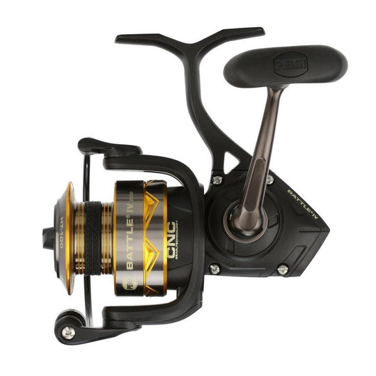 Penn Battle IV 2500 Spinning Reel - BTLIV2500 [1621728]