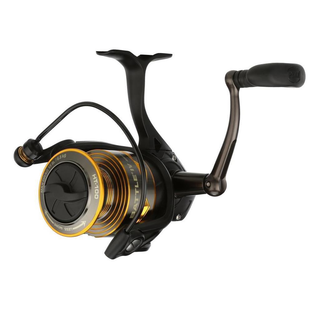 Penn Battle IV 4000 Spinning Reel - BTLIV4000 [1621730]