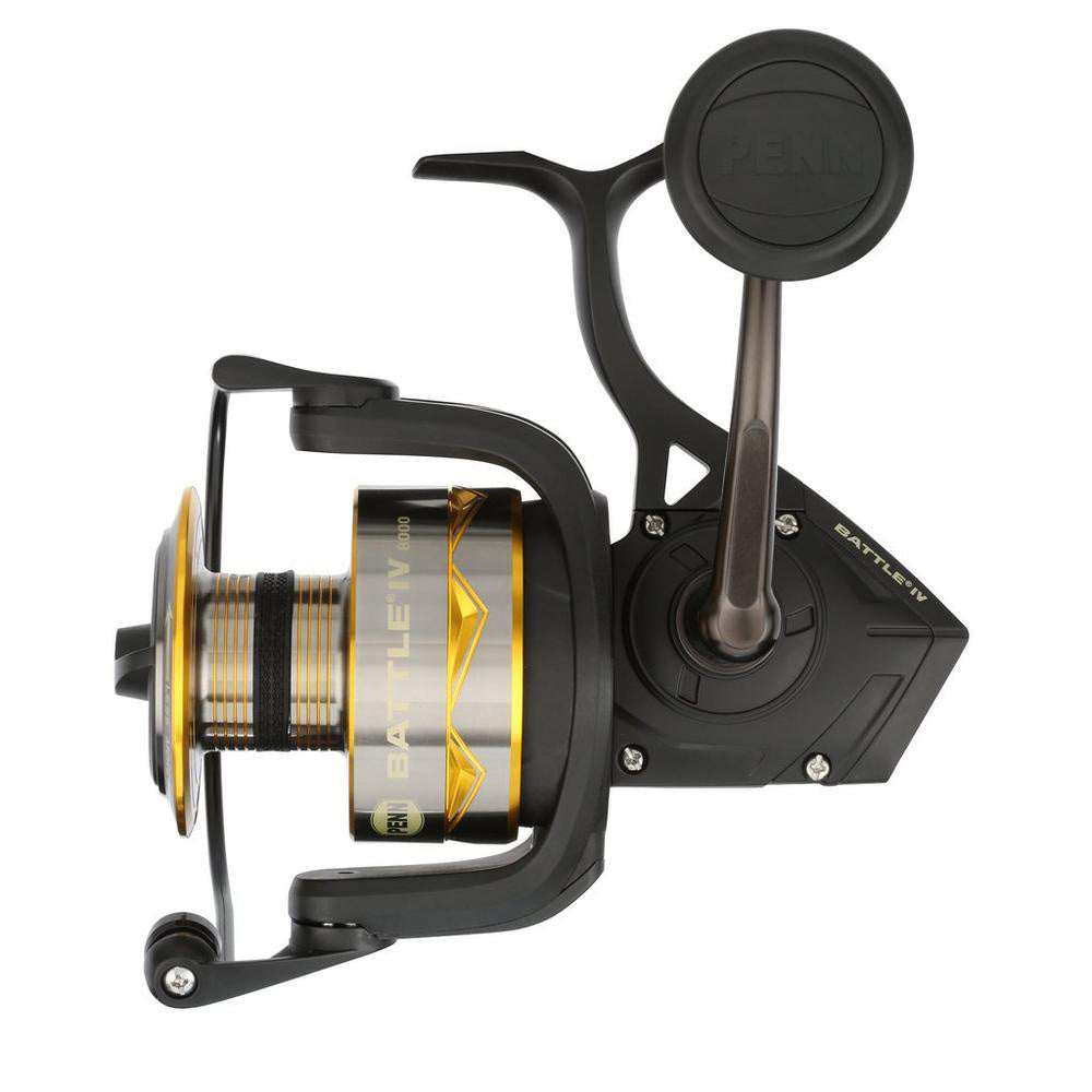 Penn Battle IV 8000 Spinning Reel - BTLIV8000 [1621735]