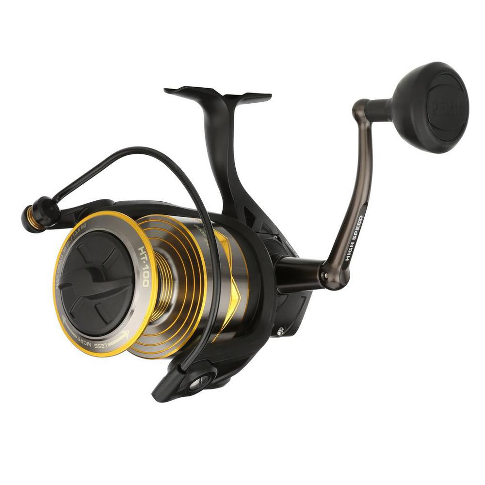 Penn Battle IV 8000HS Spinning Reel - BTLIV8000HS [1621736]