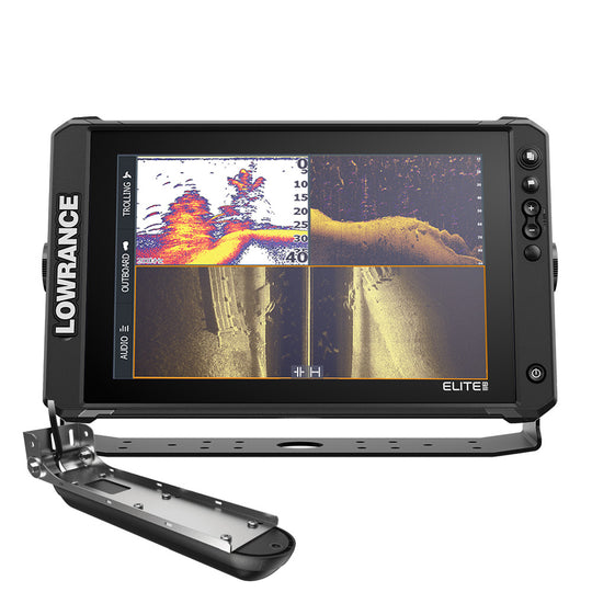 Lowrance Elite FS 12 w/Active Imaging 3-In-1 [000-16432-001]