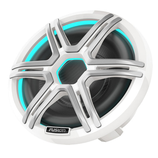 Fusion Apollo 10" LED Marine Subwoofer w/Sports White Grille [010-02918-41]