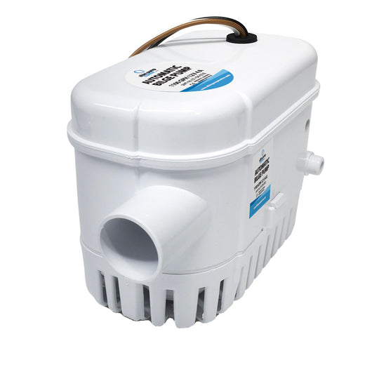 Albin Group Automatic Bilge Pump 1100 GPH - 24V [01-04-019]