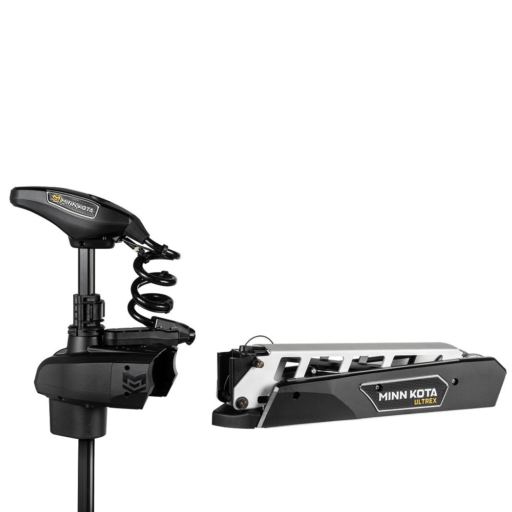 Minn Kota Ultrex QUEST 90/115 Trolling Motor w/Micro Remote - MEGA Down/Side Imaging - 24/36V - 90/115LBS - 52" [1368921]