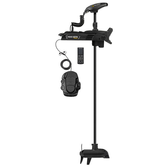 Minn Kota Terrova QUEST 90/115 Trolling Motor w/Wireless Remote - Dual Spectrum CHIRP - 24/36V - 90/115LBS - 72" [1358202]