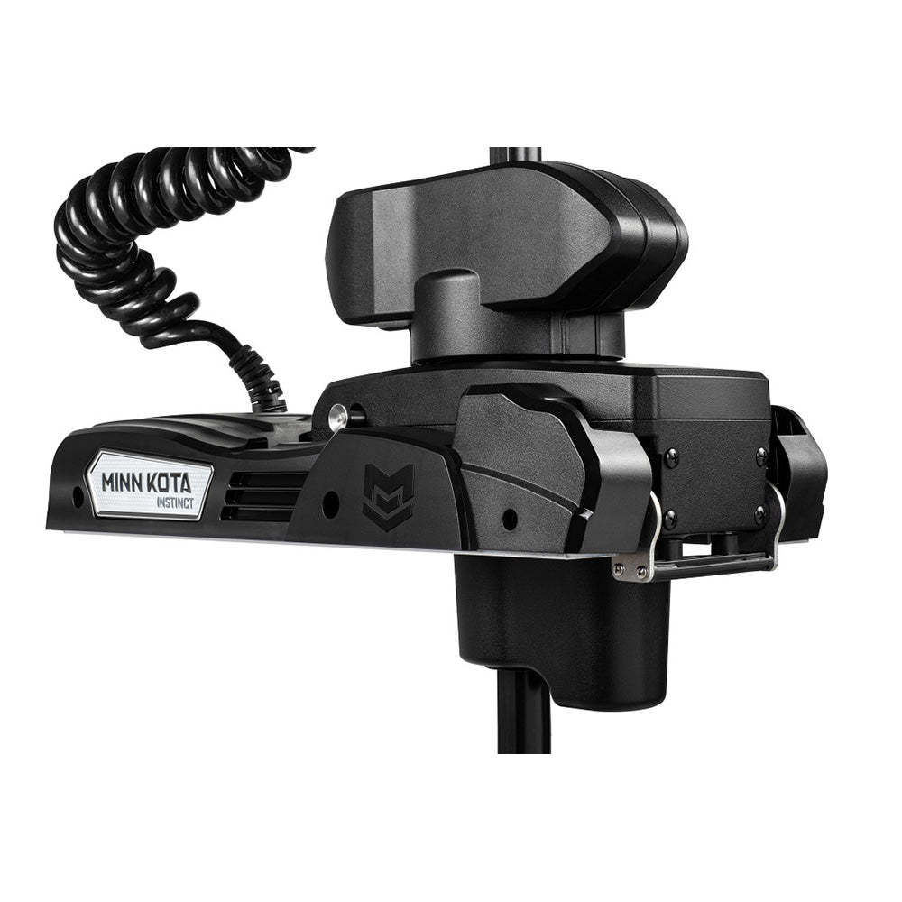 Minn Kota Riptide Instinct QUEST 90/115 Trolling Motor w/Wireless Remote - 24/36V - 90/115LBS - 60" - Black [1358580]