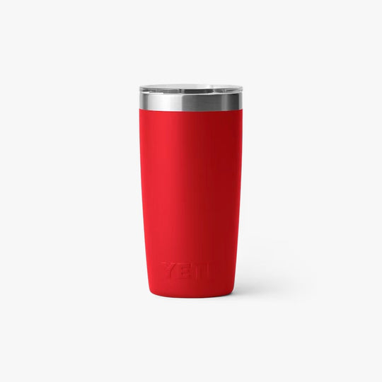 Yeti Rambler 10 Ounce Tumbler - Rescue Red