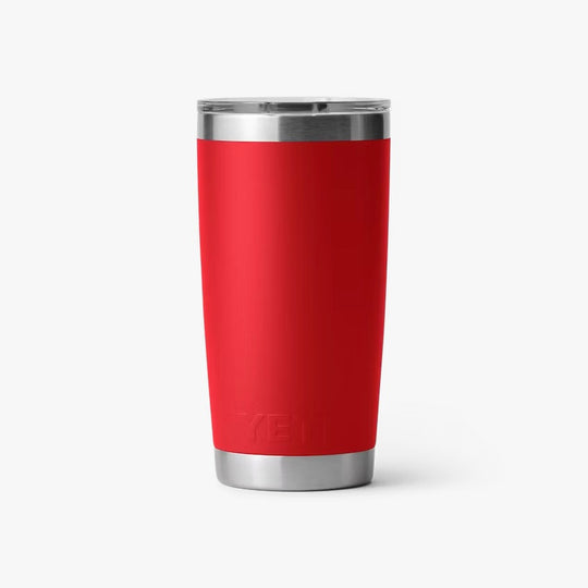 Yeti Rambler 20 Ounce Tumbler - Rescue Red