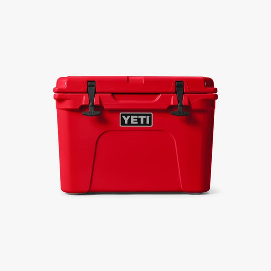 Yeti Tundra 35 Hard Cooler - Rescue Red