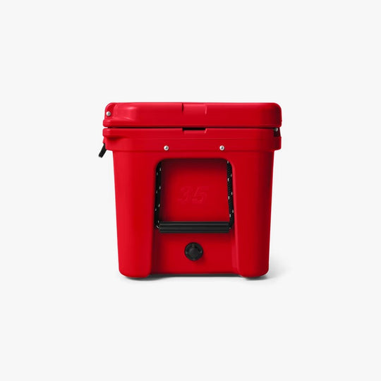 Yeti Tundra 35 Hard Cooler - Rescue Red