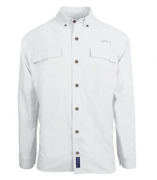 Bluefin Long Sleeve Performance Sport Shirt