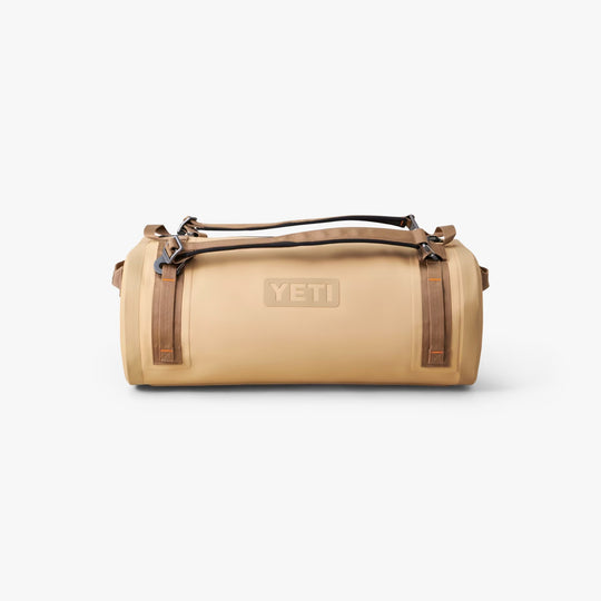 Yeti Panga 50 Submersible Duffel Bag - Tan