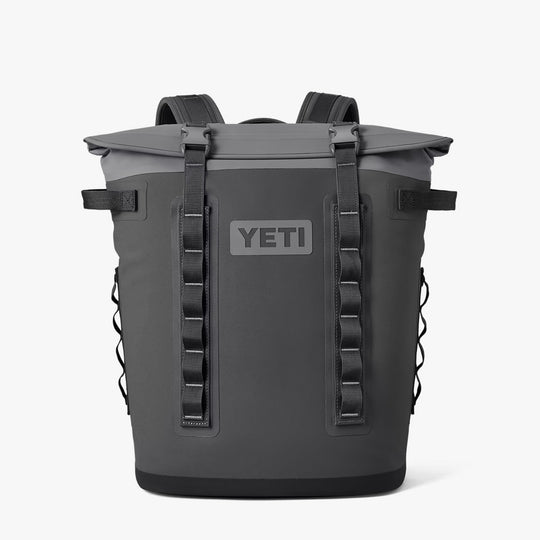 Yeti Hopper M20 Backpack Soft Cooler - Charcoal