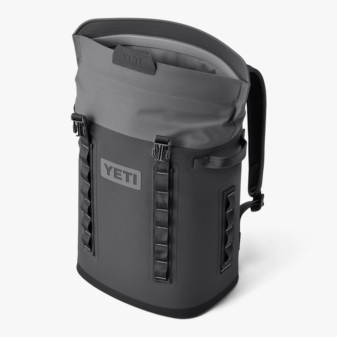 Yeti Hopper M20 Backpack Soft Cooler - Charcoal