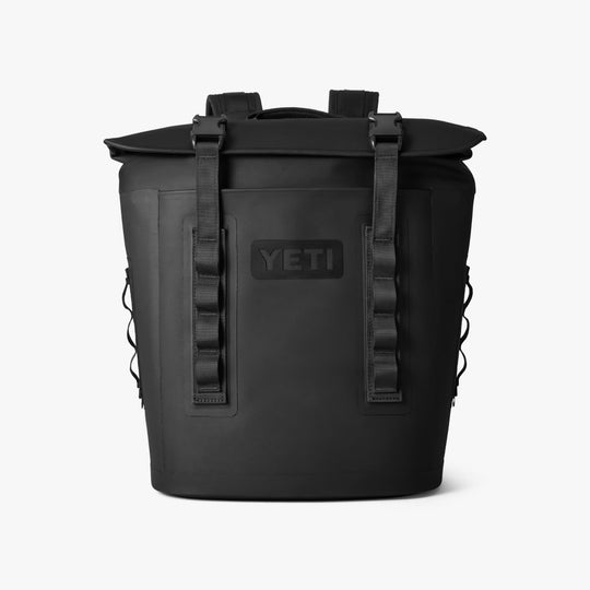 Yeti Hopper M12 Soft Backpack Cooler - Black