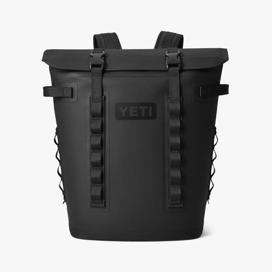 Yeti Hopper M20 Soft Backpack Cooler - Black