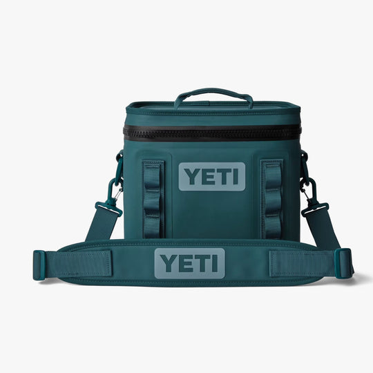 Yeti Hopper Flip 8 Soft Cooler - Agave Teal