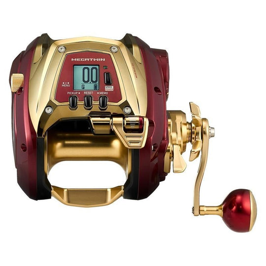 Daiwa Seaborg G Dendoh Reel with Remote, 21 (4CRBB+17BB) + 1, 2.3 : 1