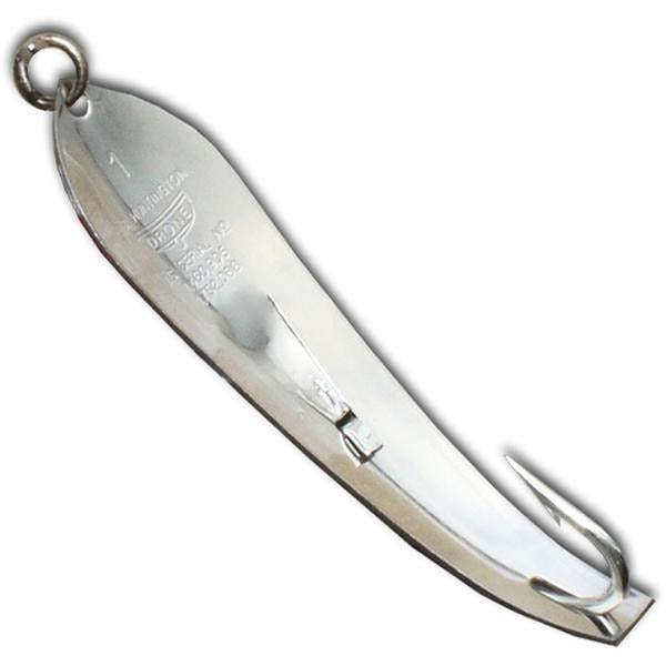 L. B. Huntington 1 Original Drone Spoon -  3 1/4 Inches - Stainless Steel - shopbulluna.com