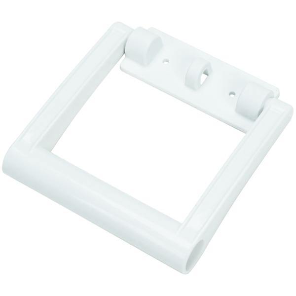 Igloo Handle Assembly With Bulk - White - Fits 40-72 Quartz - shopbulluna.com