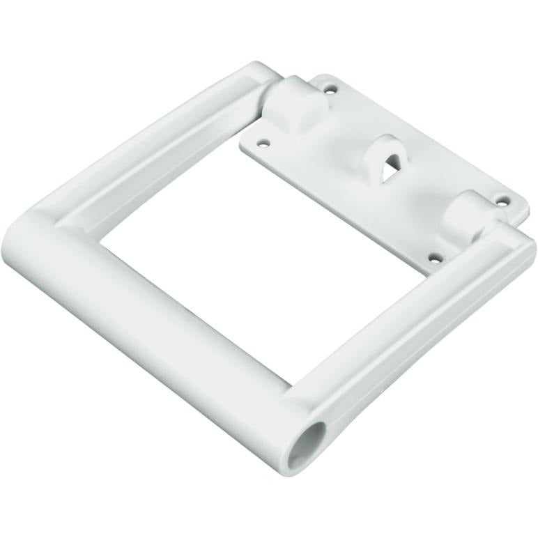 Igloo Handle Assembly Bulk For 94 Quartz Cooler - White - shopbulluna.com