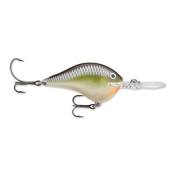 Rapala Dives-To 16 Crankbait Lure - 2 3/4 Inches - shopbulluna.com