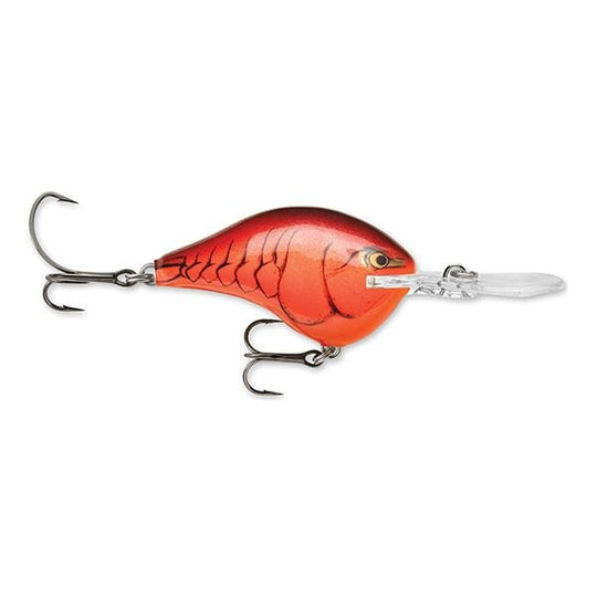 Rapala Dives-To 16 Crankbait Lure - 2 3/4 Inches - shopbulluna.com