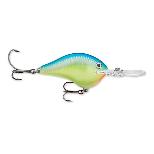 Rapala Dives-To 16 Crankbait Lure - 2 3/4 Inches - shopbulluna.com