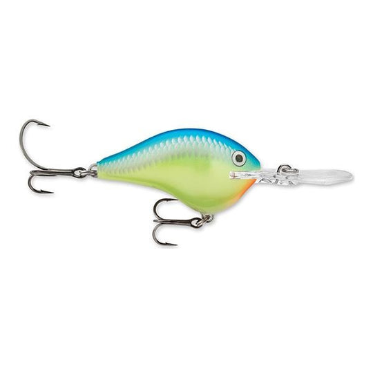 Rapala Dives-To 16 Crankbait Lure - 2 3/4 Inches - shopbulluna.com