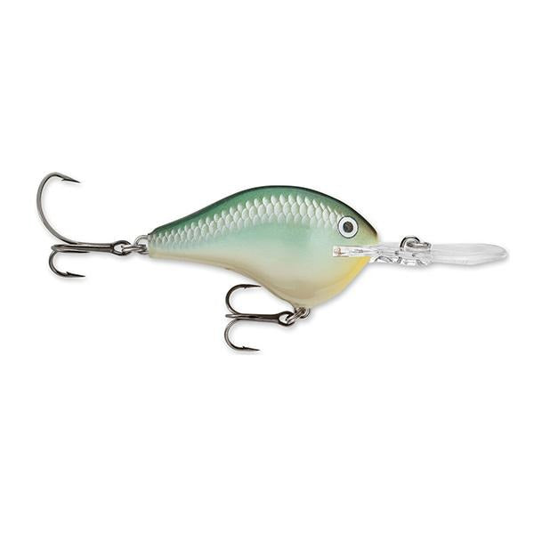 Rapala Dives-To 16 Crankbait Lure - 2 3/4 Inches - shopbulluna.com