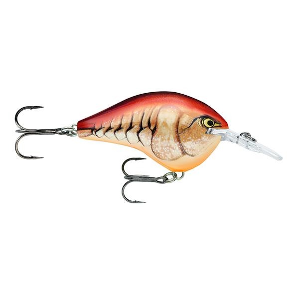 Rapala Dives-To 06 Crankbait Lure - 2 Inches - shopbulluna.com