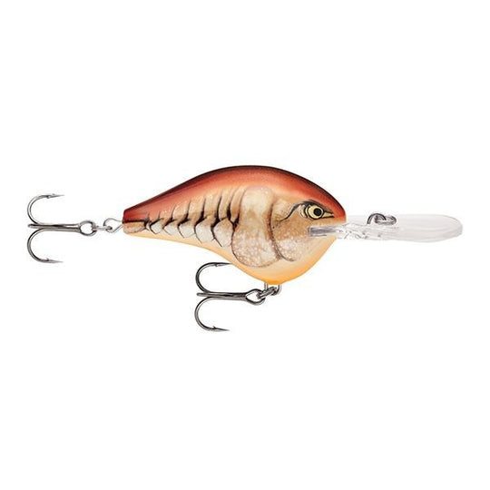 Rapala Dives-To 16 Crankbait Lure - 2 3/4 Inches - shopbulluna.com