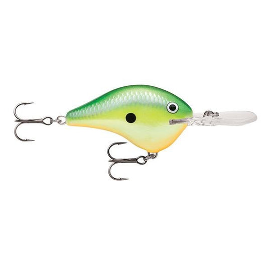 Rapala Dives-To 16 Crankbait Lure - 2 3/4 Inches - shopbulluna.com