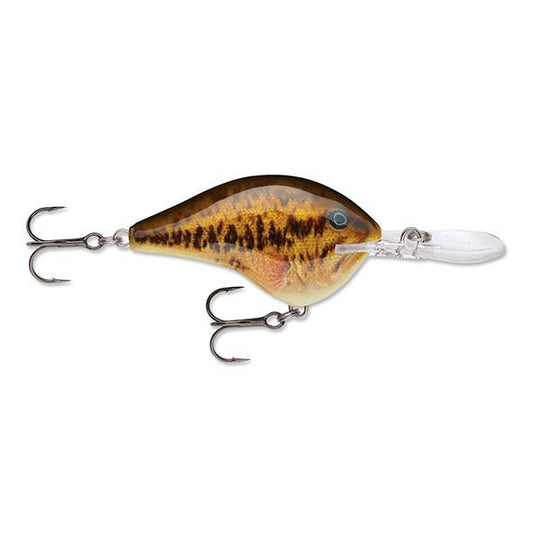 Rapala Dives-To 16 Crankbait Lure - 2 3/4 Inches - shopbulluna.com